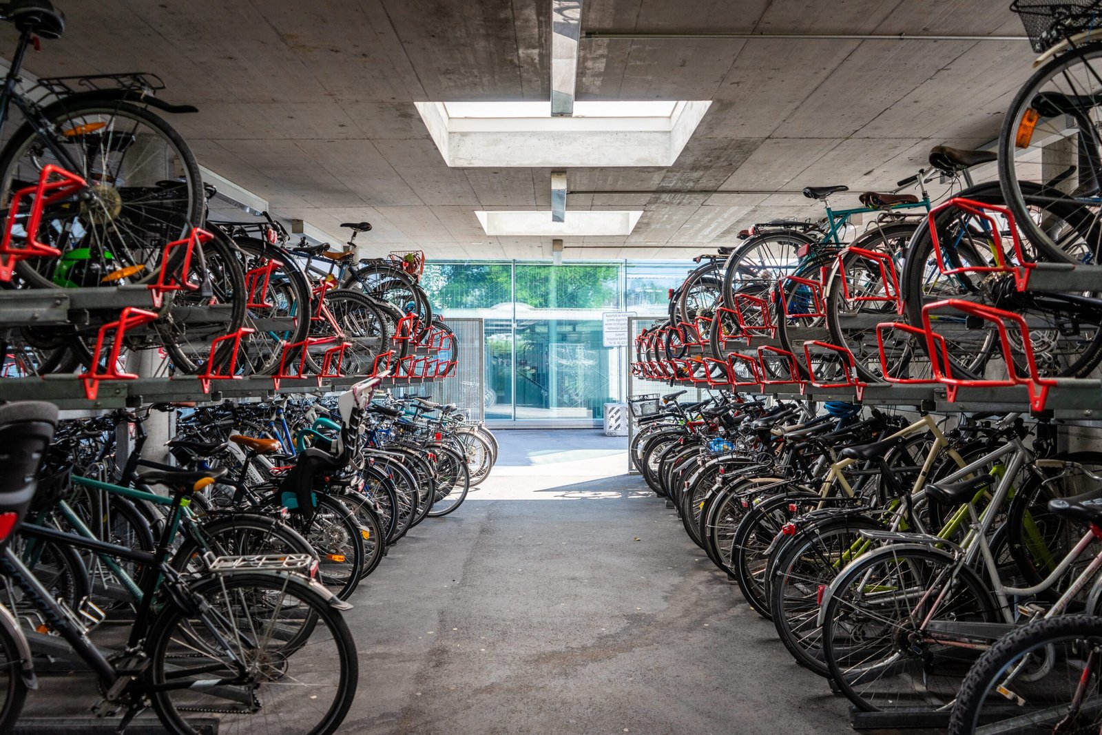 cykelhotell